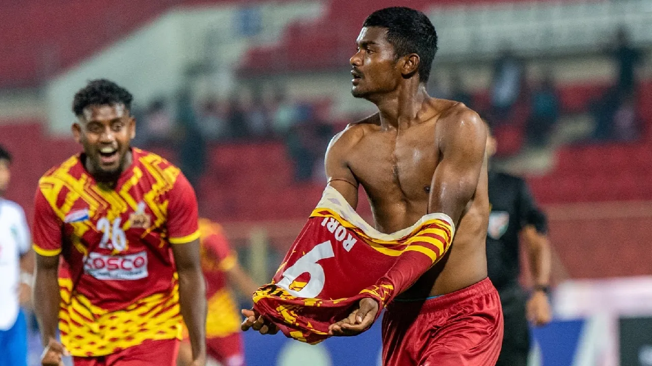bengal Santosh Trophy 