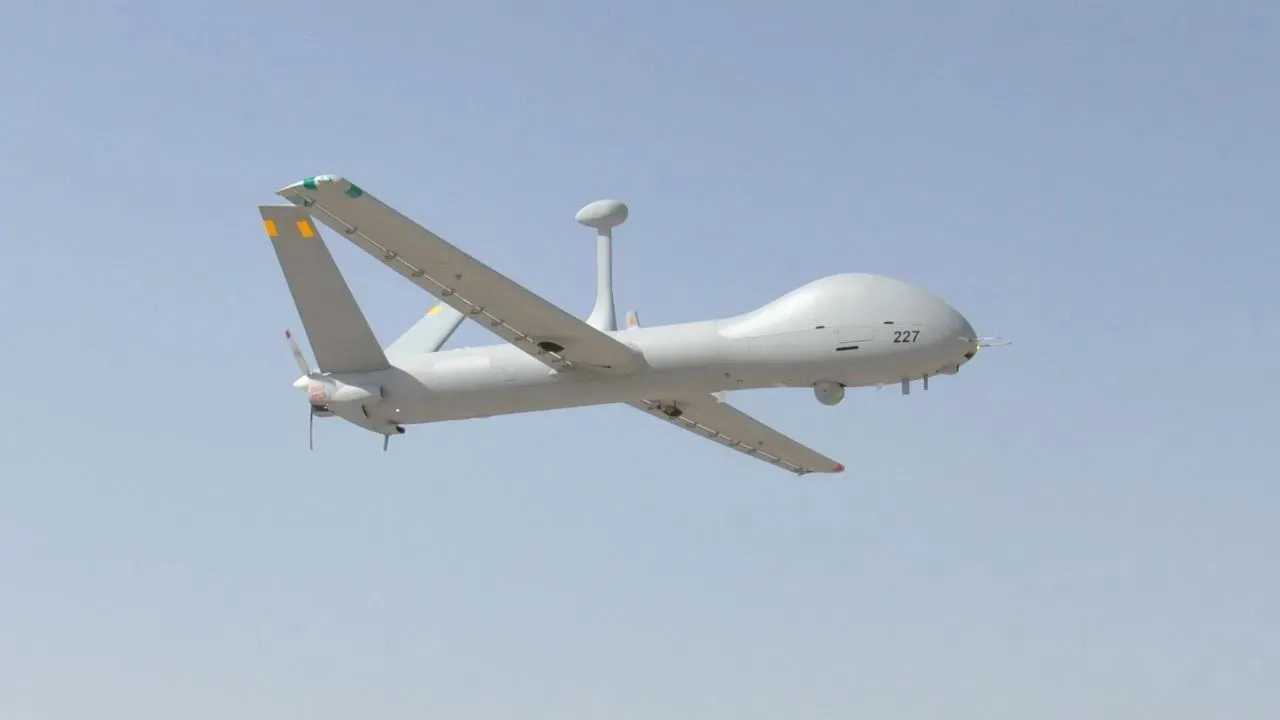 BSF New Weapon: