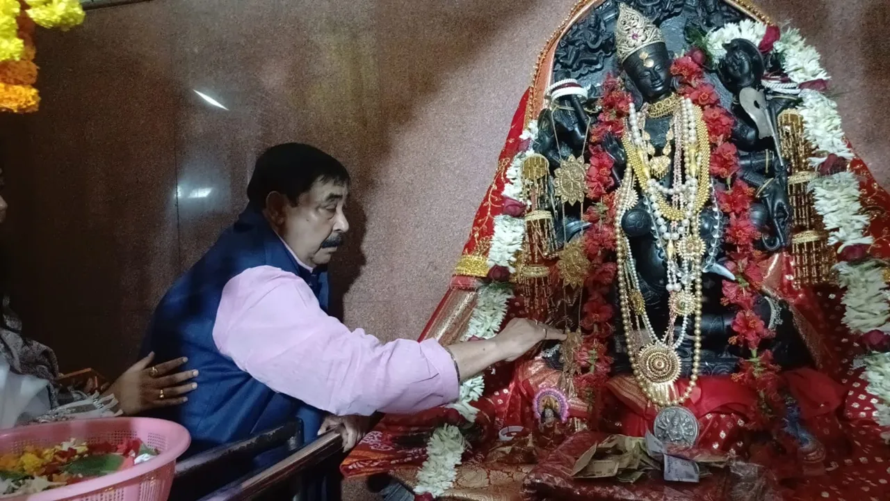 anubrata mondal from mangalkote west Bengal TMC news 