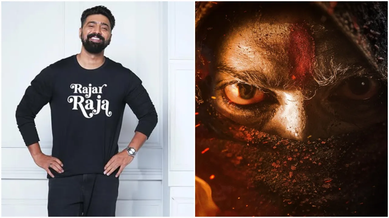 dev as raghu dakat