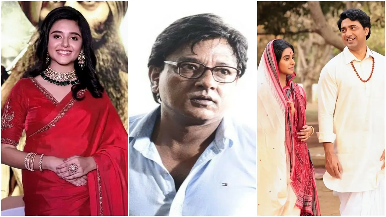 Sreeja Dutta,  Sreeja Dutta bagha jatin, Sreeja Dutta movies, arun roy bagha jatin, arun roy death, arun roy passes away, Sreeja Dutta and arun roy, 