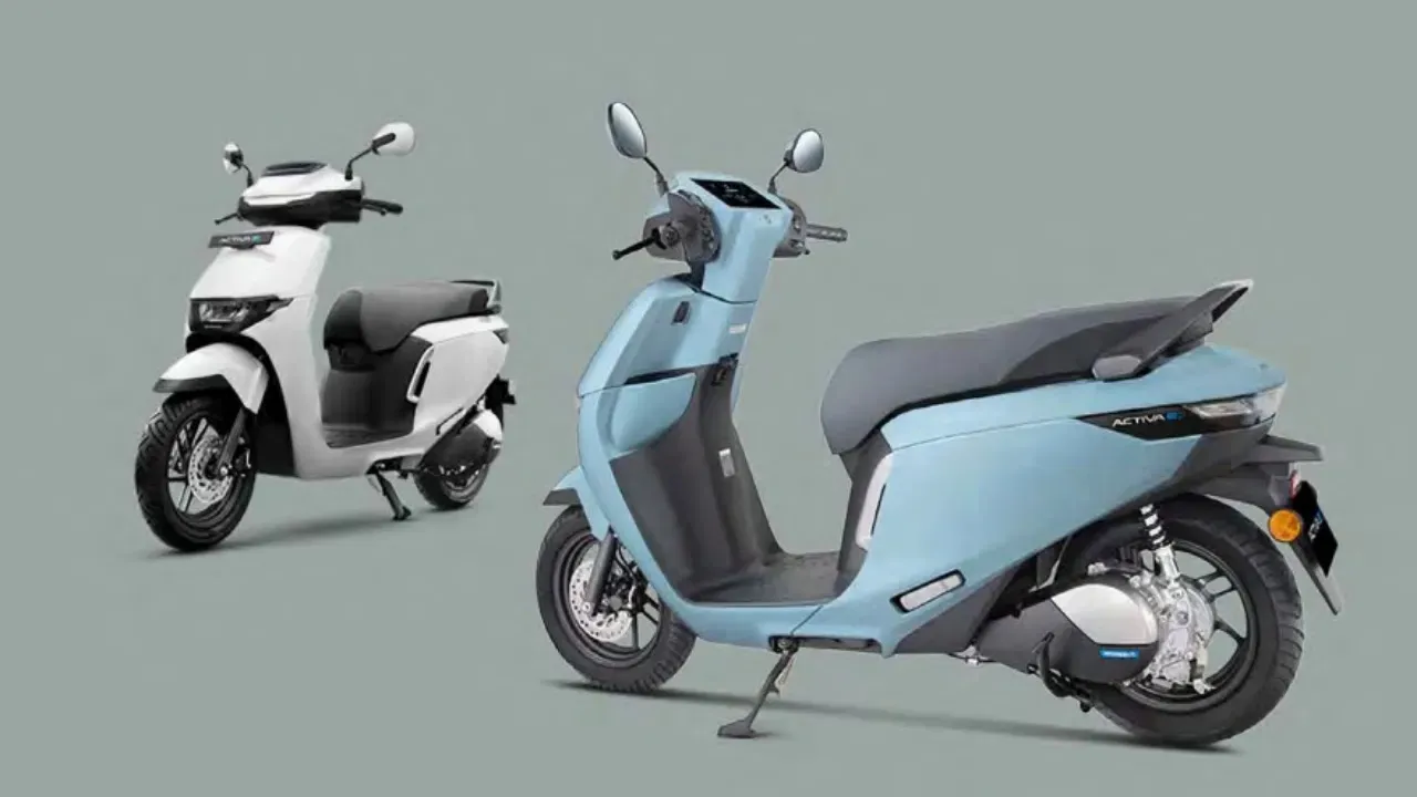 Honda Activa Electric