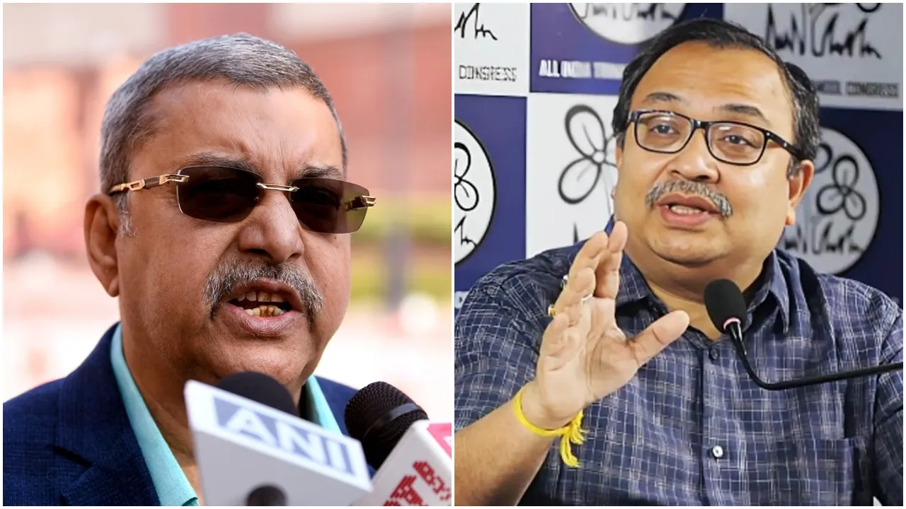 kunlal ghosh,kalyan banerjee,rg kar,west bengal news,কল্যাণ বন্দ্যোপাধ্যায়,কুণাল ঘোষ
