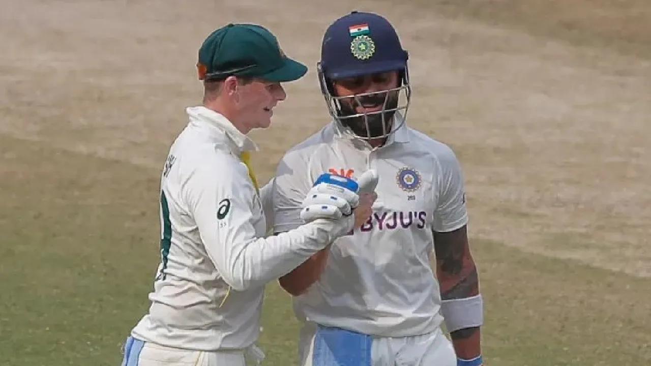 Kohli smith exchange