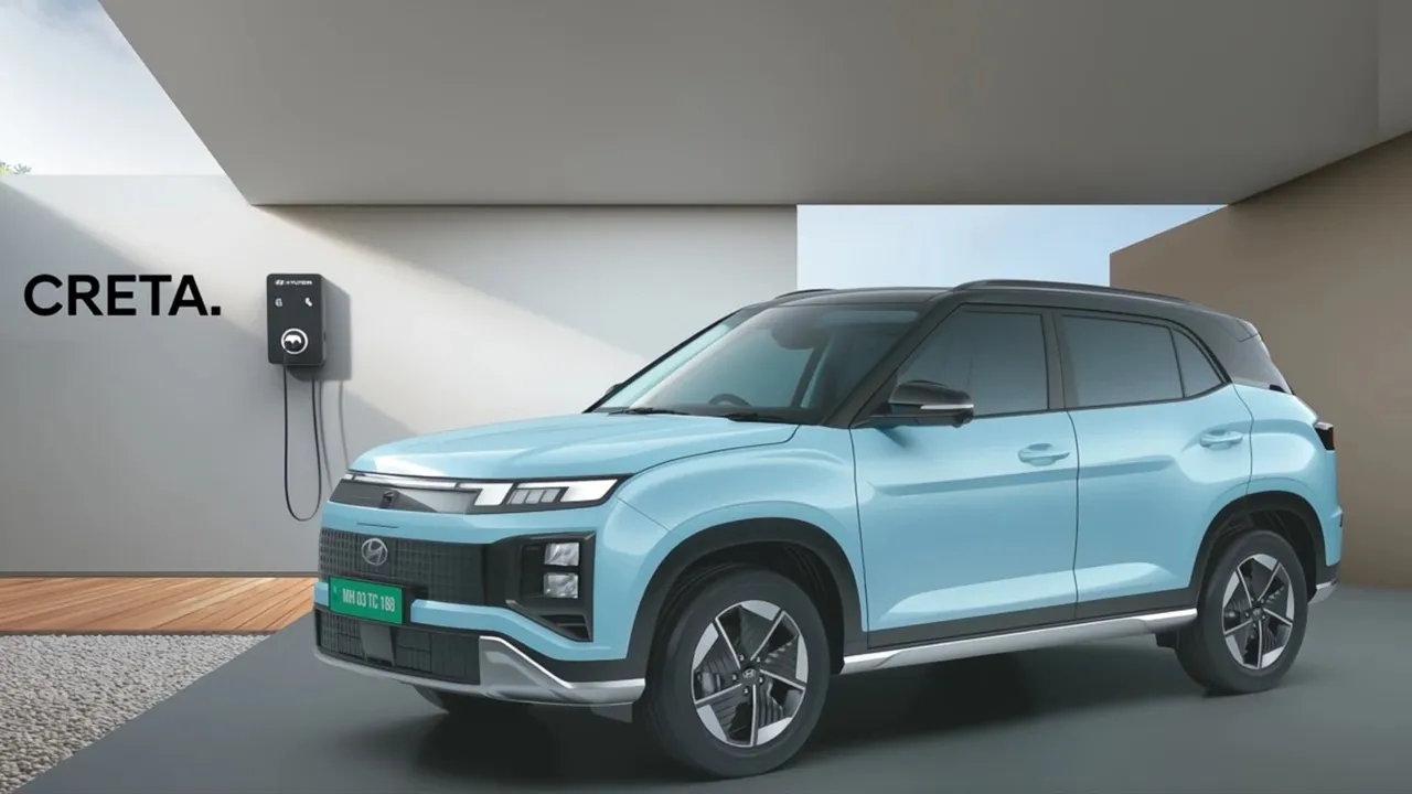 Hyundai Creta Electric