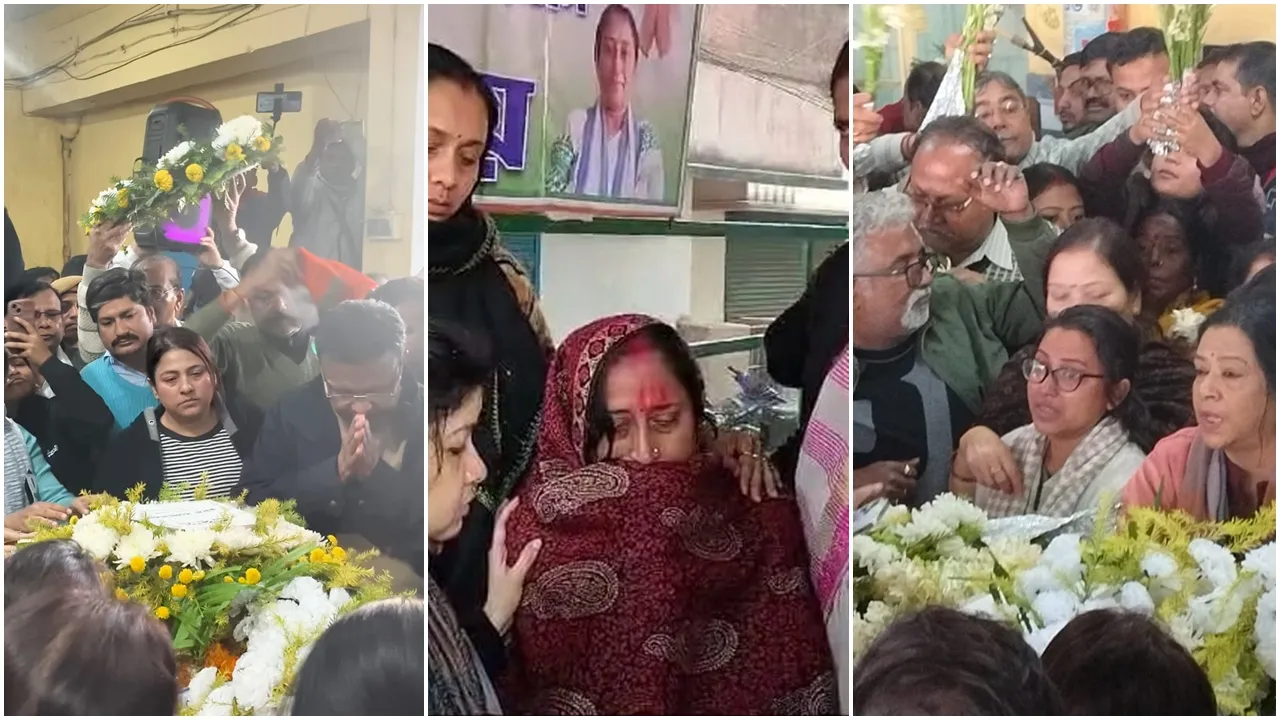 west bengal news,malda news,malda tmc leader murder,dulal sarkar murder,পশ্চিমবঙ্গের খবর