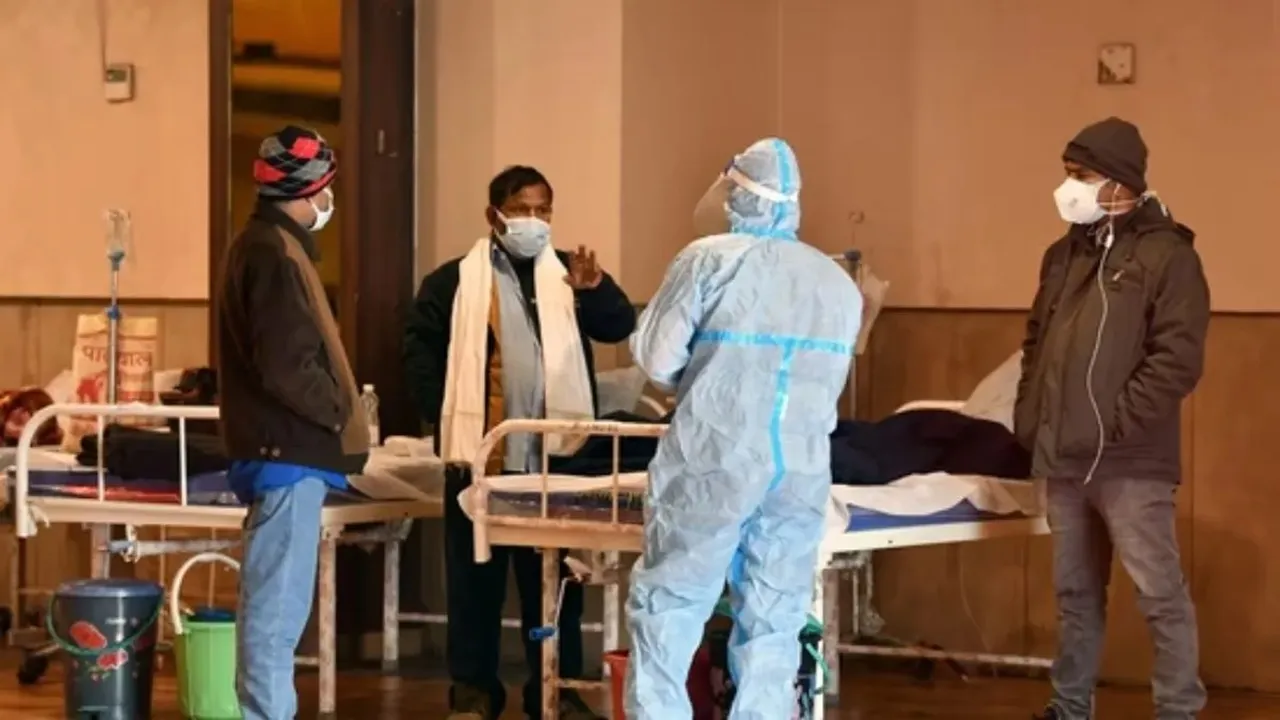 union health ministry convenes joint monitoring group meeting over new china virus hmpv 2