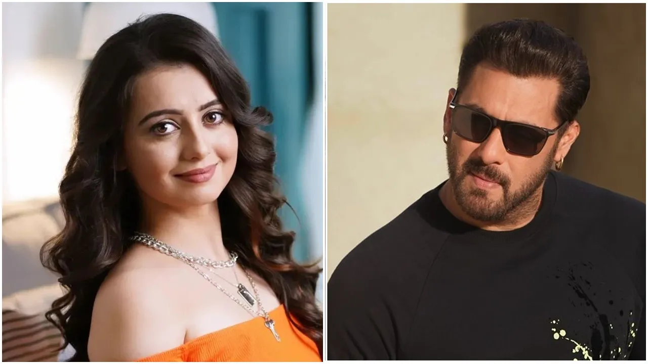 চাহাতের ব্যক্তিগত মুহূর্তের ছবি ফাঁস করলেন সলমান