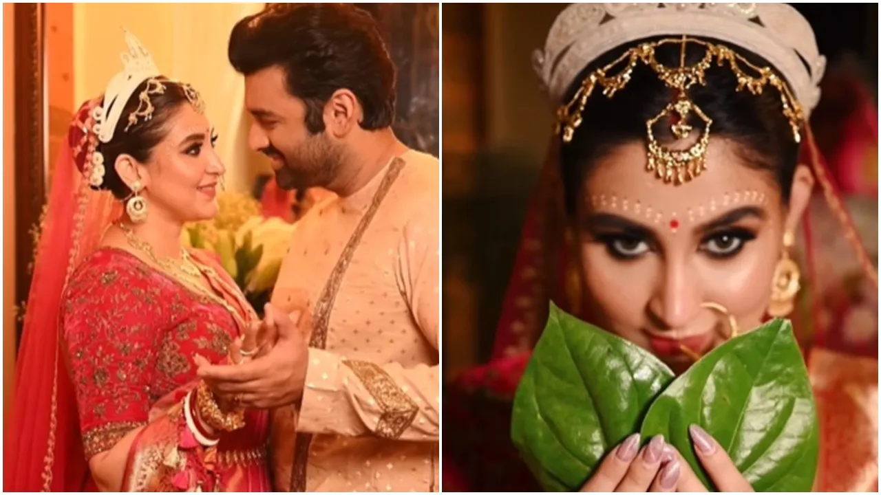 চুপিচুপি বিয়ে সারলেন অঙ্কুশ?