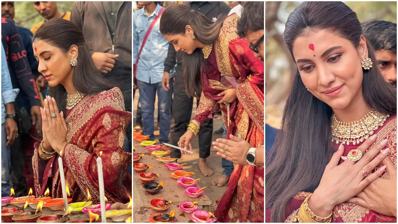 বিনোদিনী থিয়েটারের মানতপূরণে দক্ষিণেশ্বরে গঙ্গায় ১৪০ প্রদীপ ভাসালেন রামকমল-রুক্মিণী