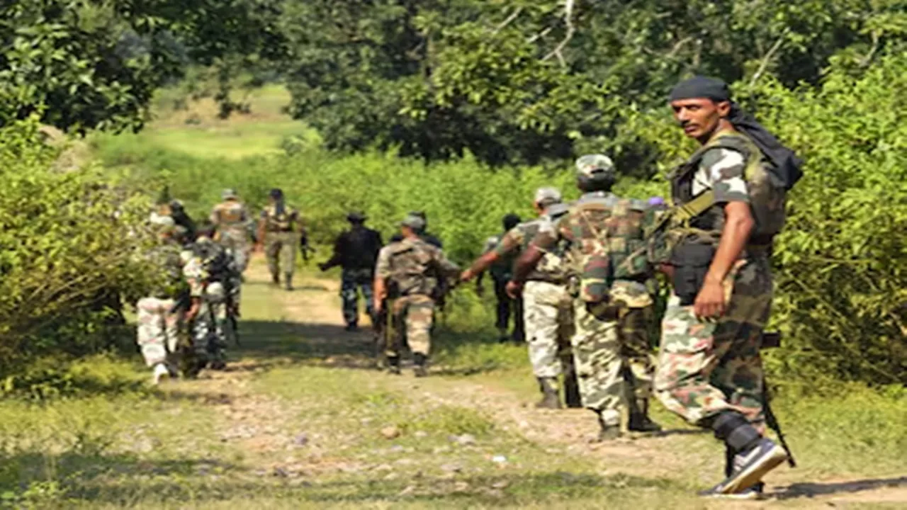 Bijapur Naxalite Attack