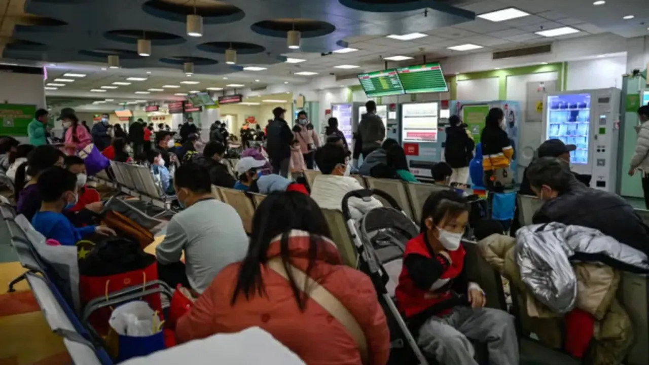  HMPV Outbreak In China like covid 19 symptoms spread and what you should know