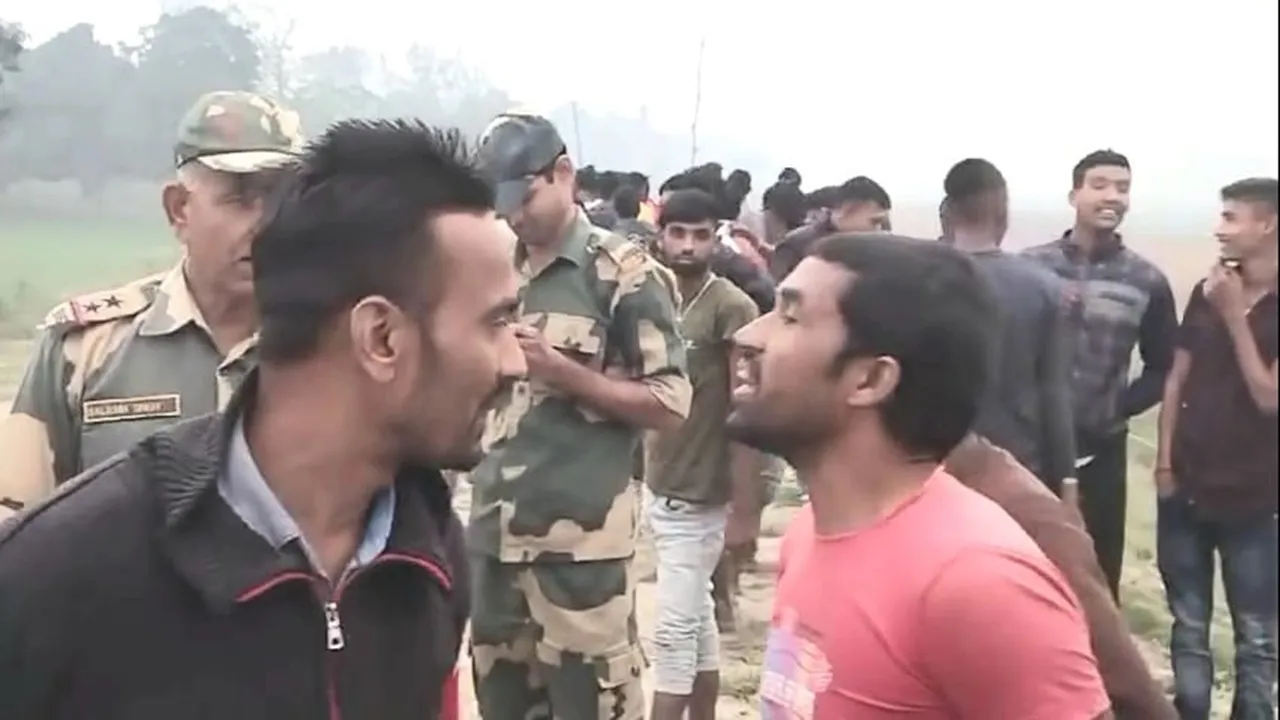 india bangladesh border,malda news,west bengal news,ভারত বাংলাদেশ সীমান্ত, পশ্চিমবঙ্গের খবর,মালদার খবর