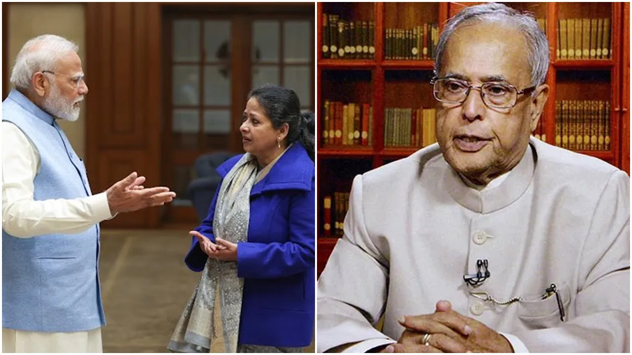 Pranab Mukherjee Memorial,Modi Govt,Narendra Modi,Sharmistha Mukherjee,প্রণব মুখোপাধ্যায়ের স্মৃতিসৌধ গড়বে কেন্দ্র, প্রণব মুখোপাধ্যায়ের স্মৃতিসৌধ