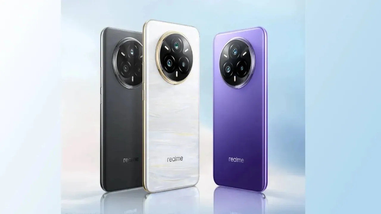 Realme 14 Pro, Realme 14 Pro+ Official India Launch Date Confirmed