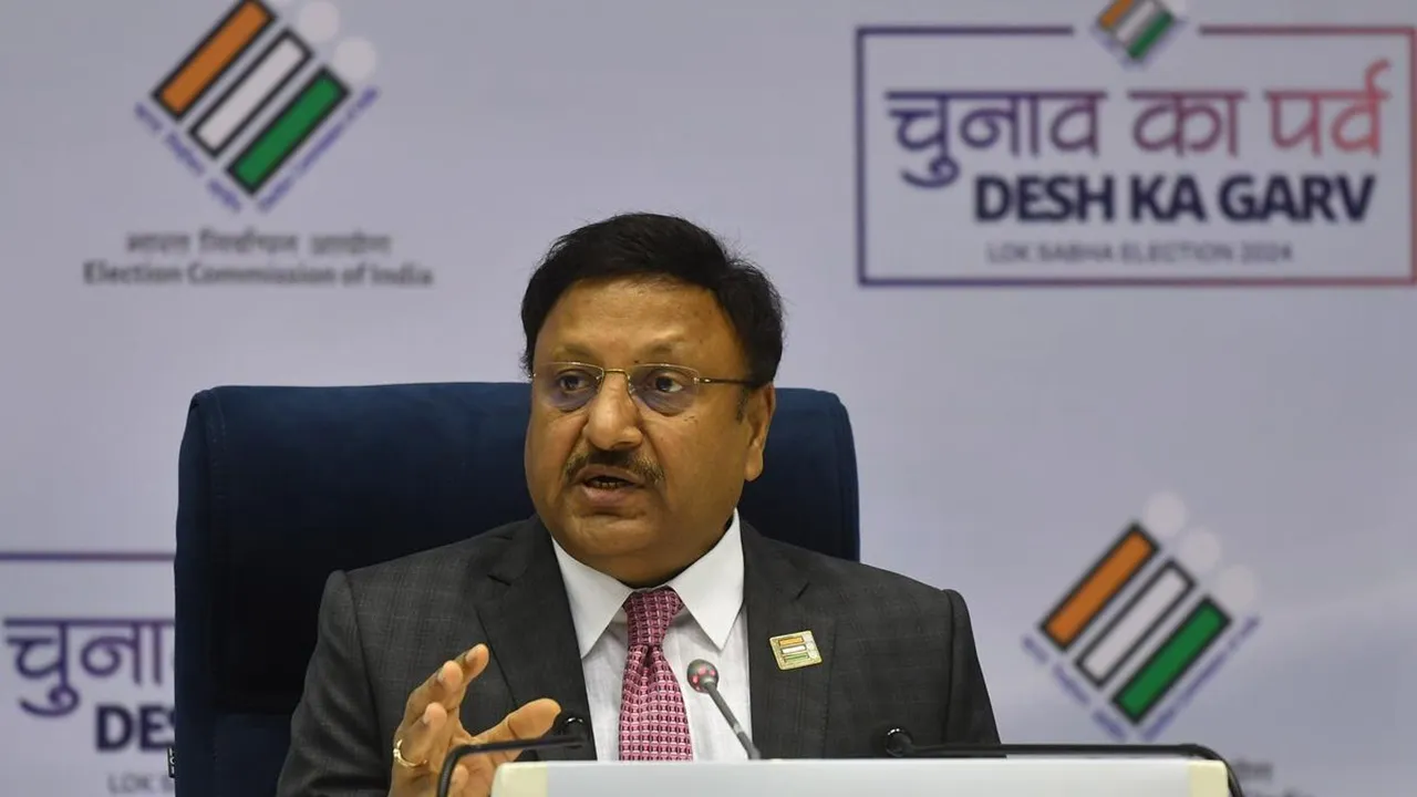 Delhi Election 2025 Dates ECI