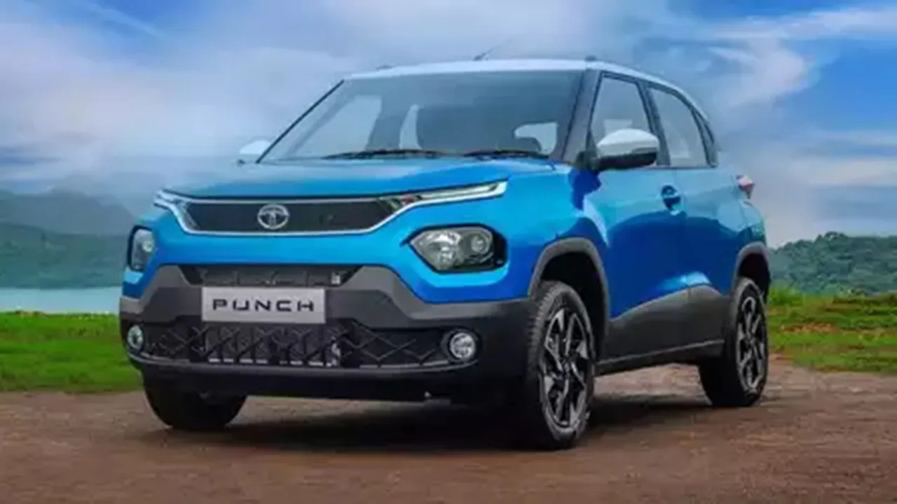 Tata Punch EV Discount Offer