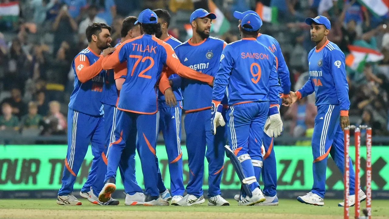 Indian T20 Team, ভারতীয় টি২০ দিল
