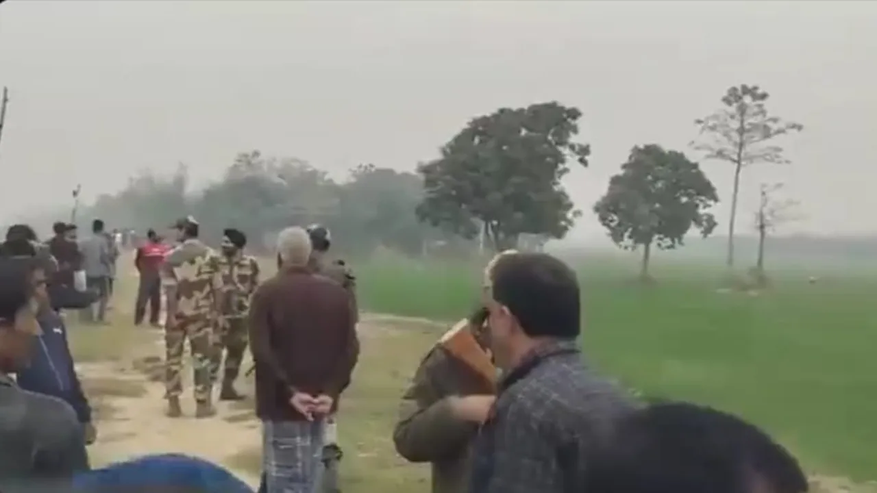 Malda News,west bengal news,bsf,bgb,suvendu adhikari,bangladesh news,বিএসএফ,বিজিবি,মালদার খবর,শুভেন্দু অধিকারী