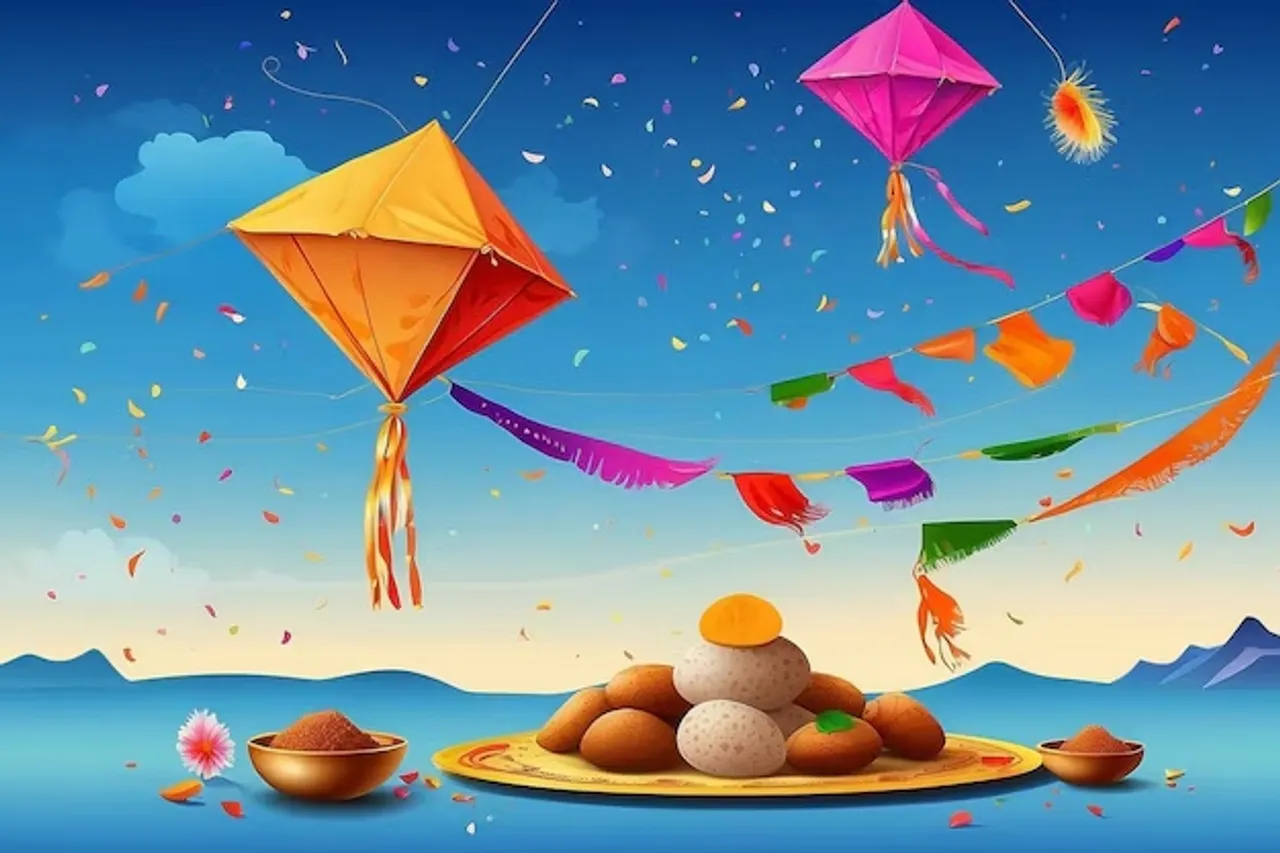 makar sankranti festival