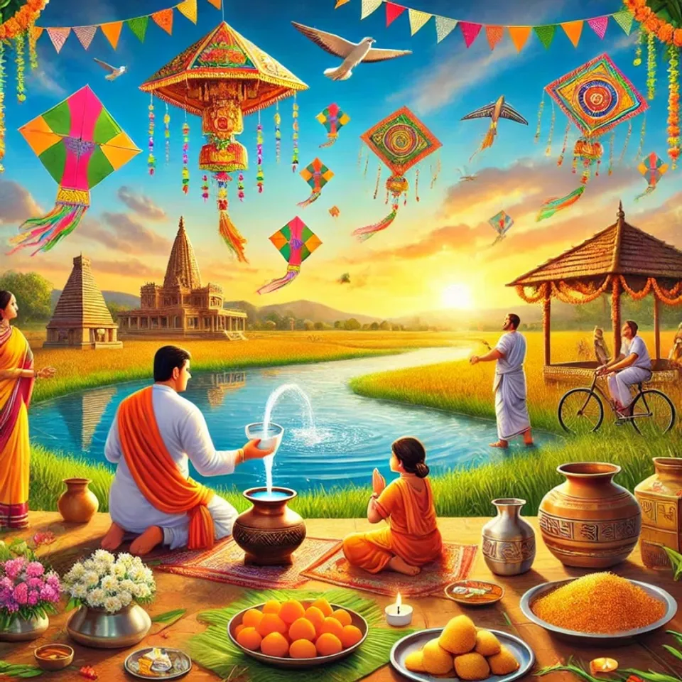 Makar Sankranti 2025 Ke Jyotish Upay