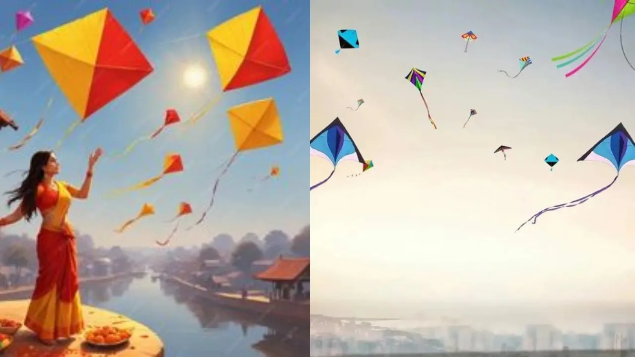 makar sankranti. 
