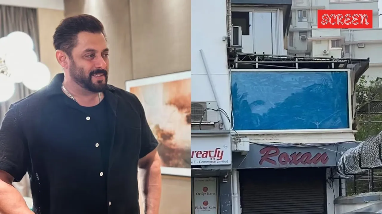 salman khan house 