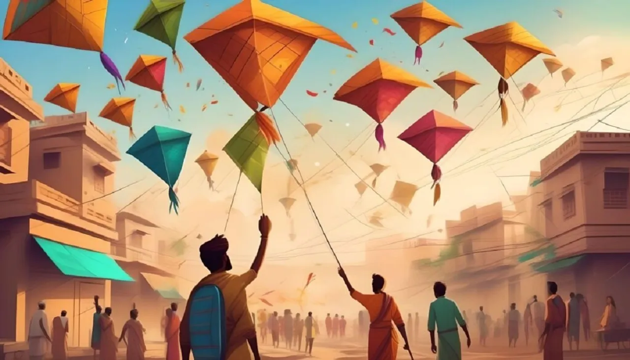 Makar Sankranti dhanu rashi