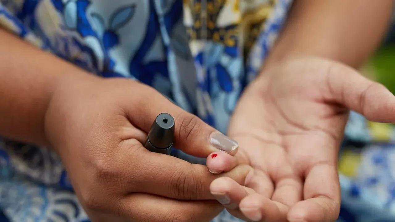 Diabetes in Children: শিশুদের মধ্যে টাইপ ২ ডায়াবেটিস এত ধীরে ধীরে বিকাশ হতে পারে
