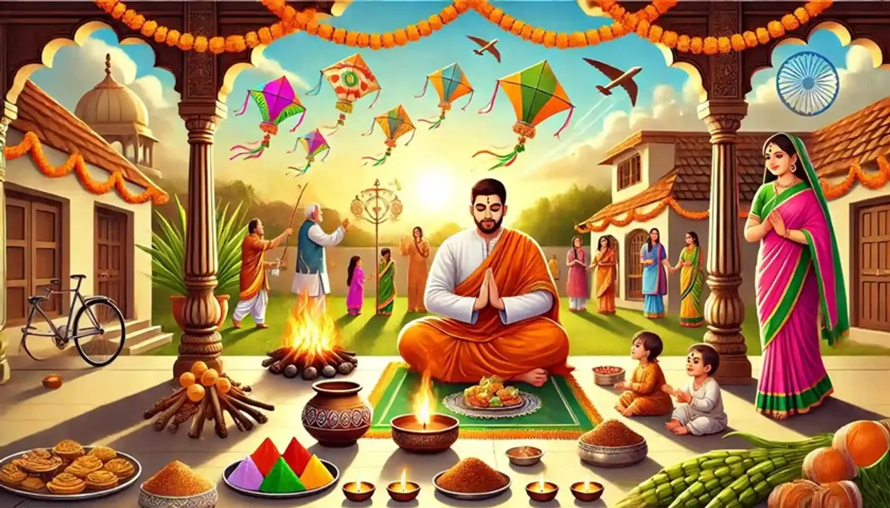 Makar Sankranti astro tips