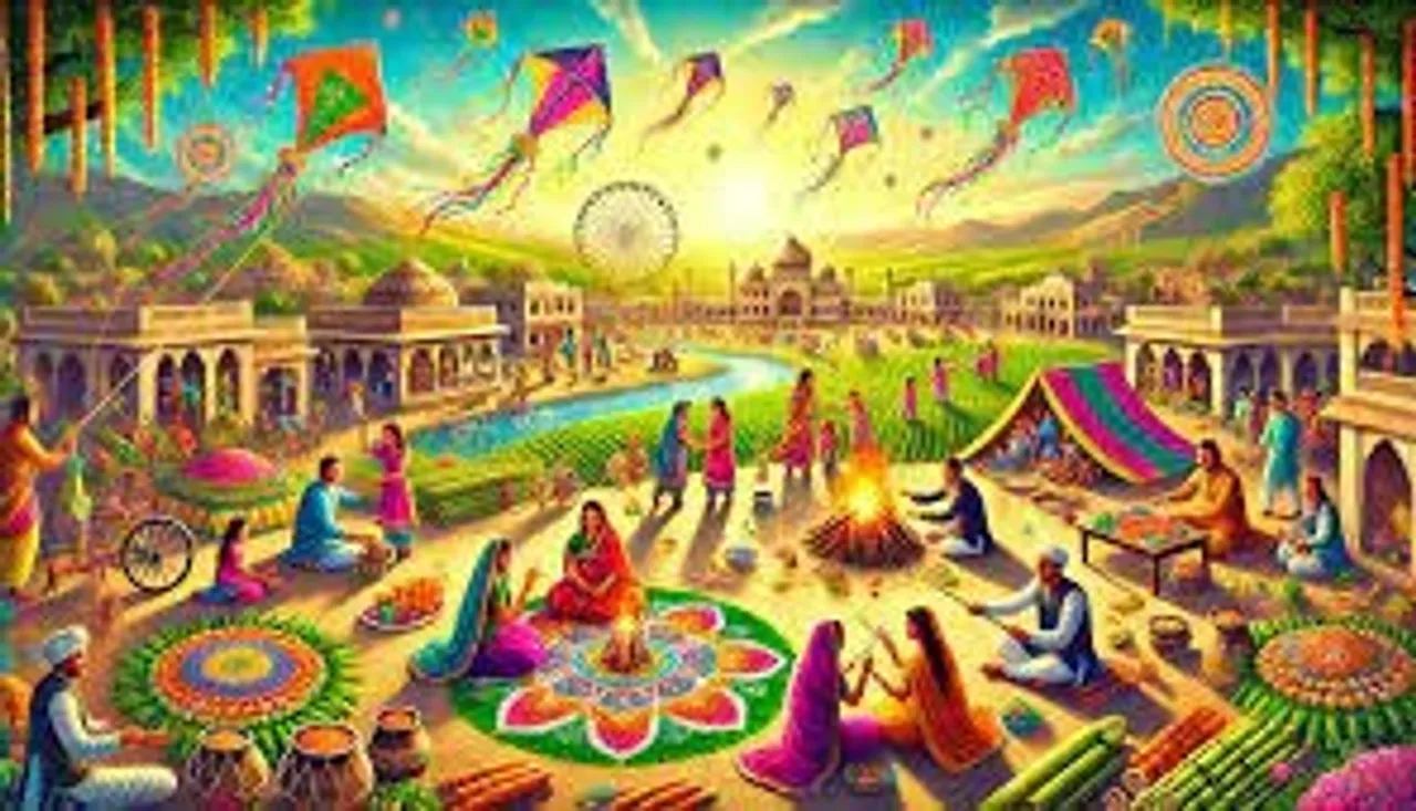 Sankranti 2025