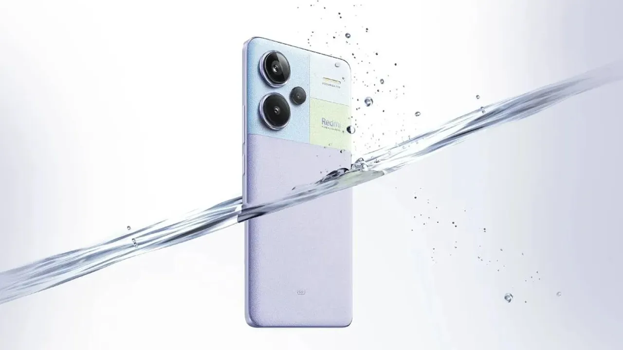 Redmi Note 13 Pro+ 256GB with 200mp camera gets massive price drop on flipkart