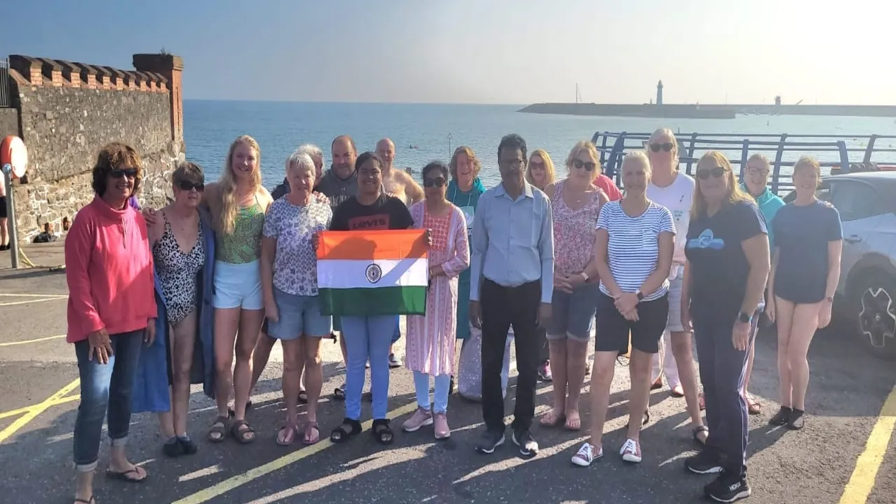swimmer sayani das,Tenzing Norgay National Adventure Award,purba bardhaman news, sayani das,west bengal news,সায়নী দাস,তেনজিং নোরগে ন্যাশনাল  অ্যাডভেঞ্চার  অ্যাওয়ার্ড,পশ্চিমবঙ্গের খবর