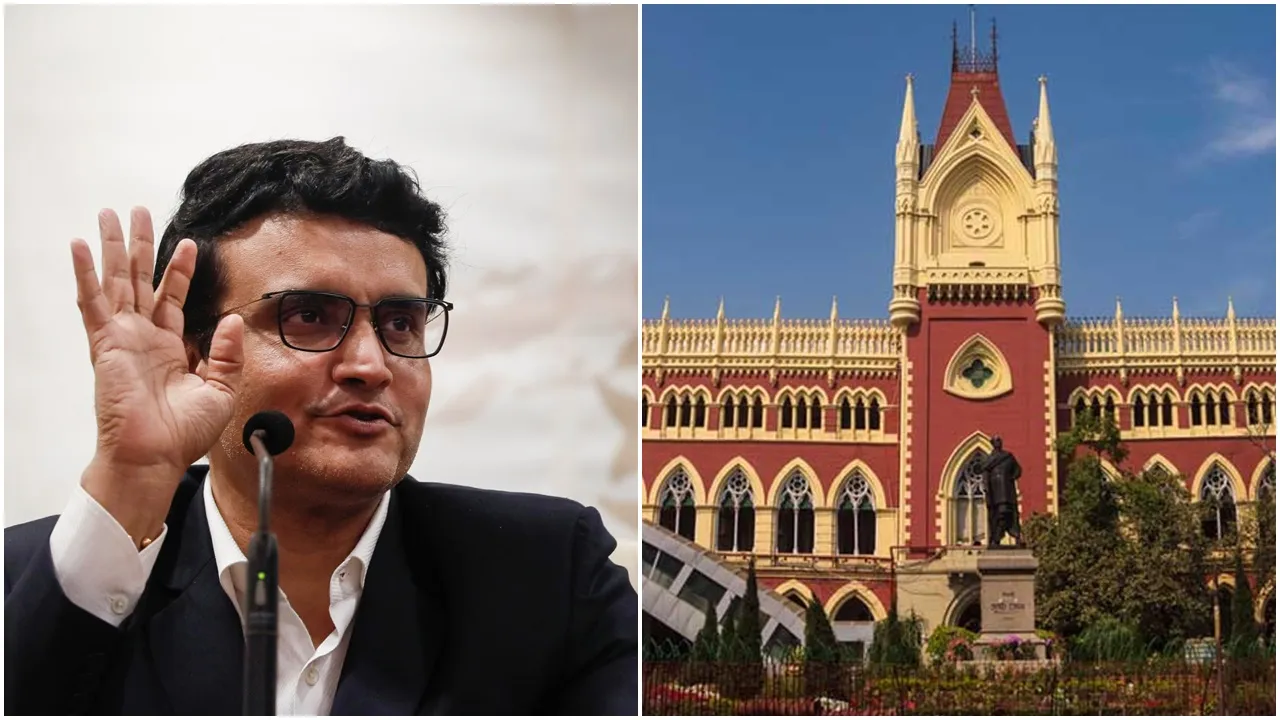 sourav ganguly,Calcutta High Court,sourav ganguly land case,সৌরভ গঙ্গোপাধ্যায়, কলকাতা হাইকোর্ট