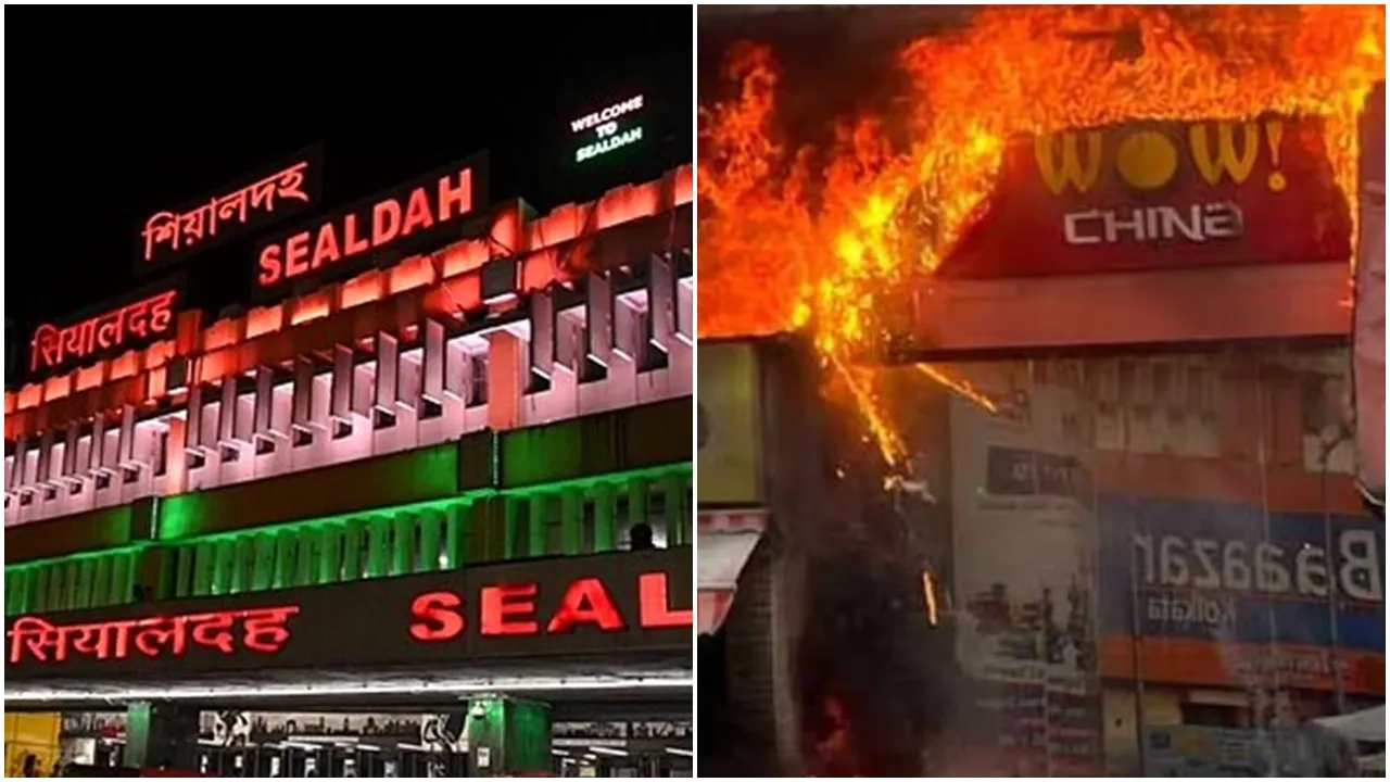 sealdah fire 