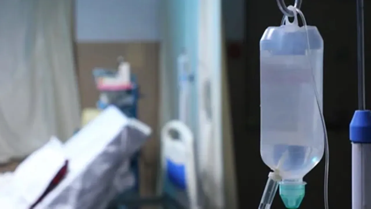 Saline Controversy in West Bengal