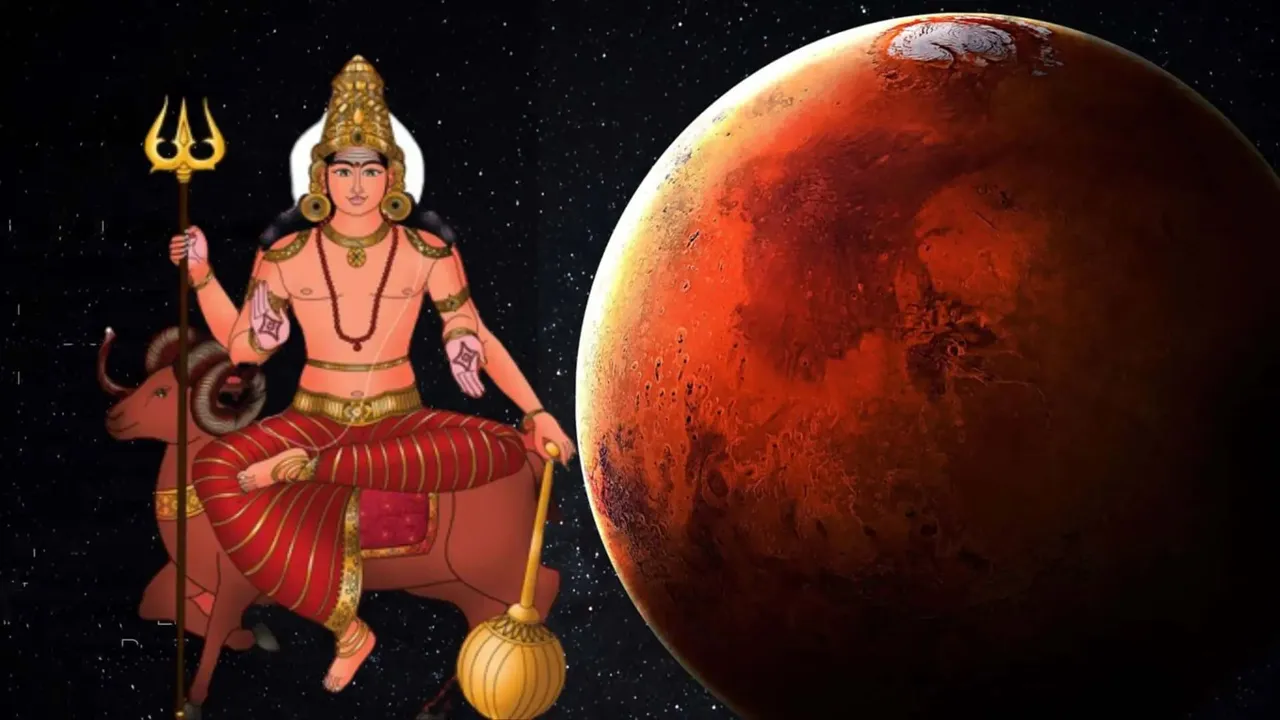 Mangal Nakshatra Parivartan 2025: