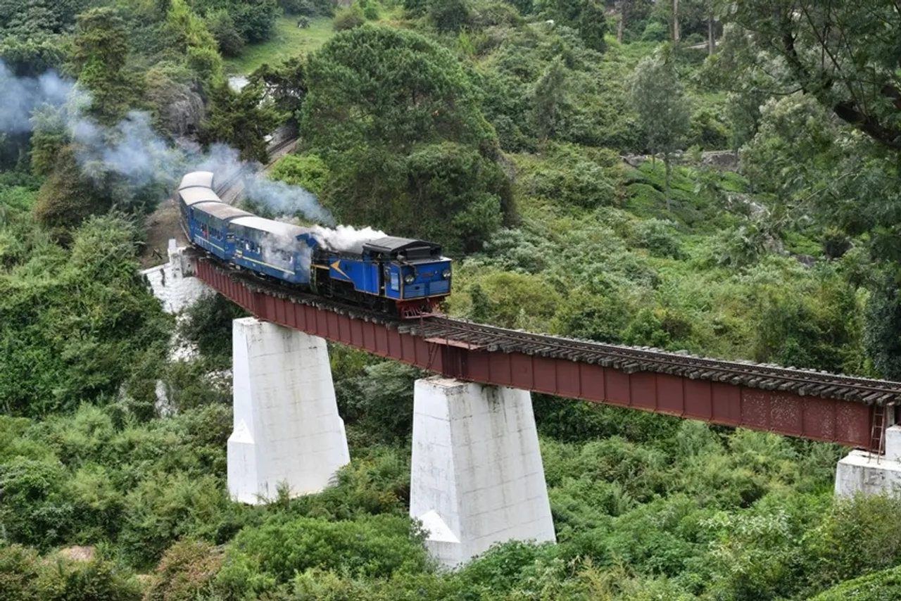 Best Train Journeys in India: ভারতের ৫টি সেরা ট্রেন যাত্রা