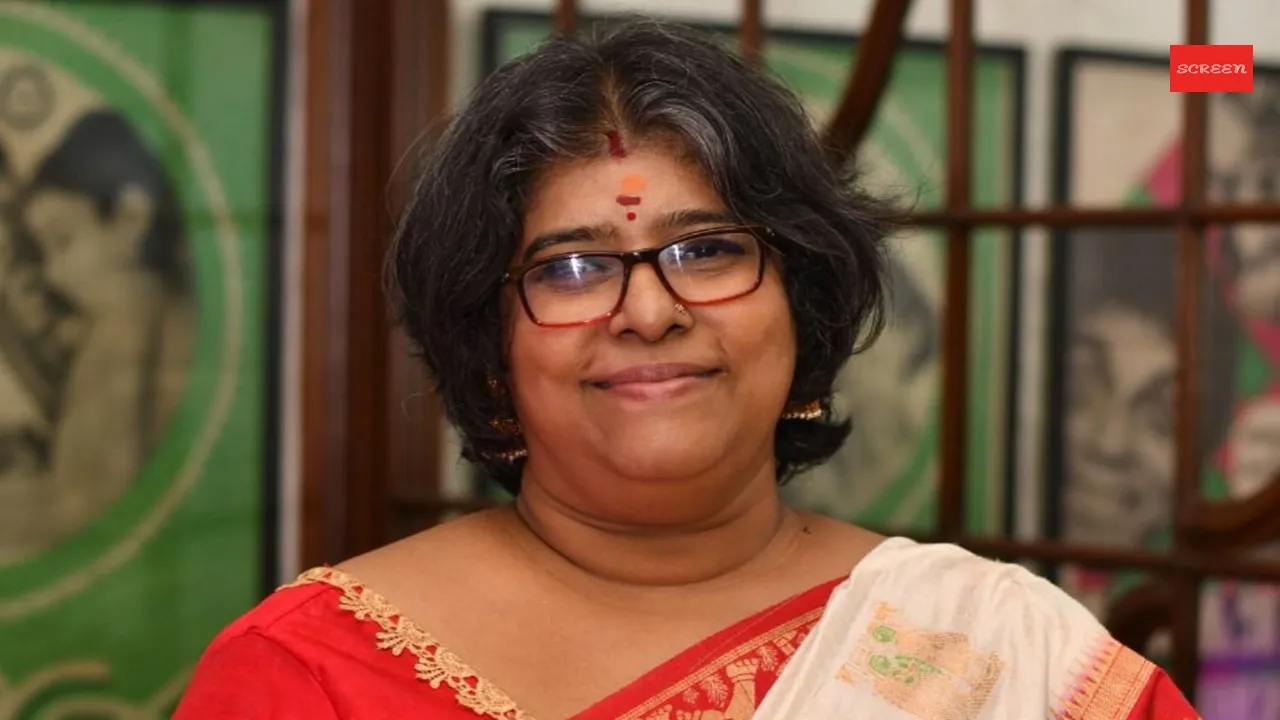 manasi sinha on poush parban