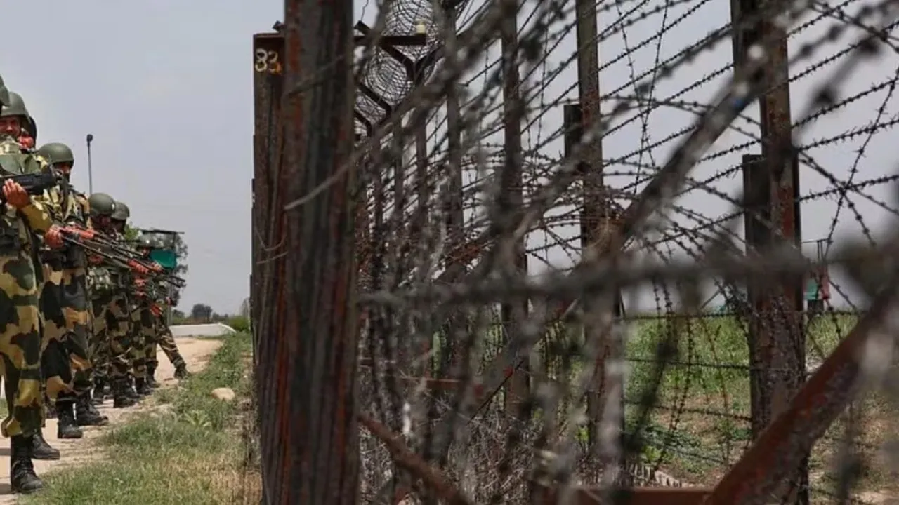 maldah bsf attack 
