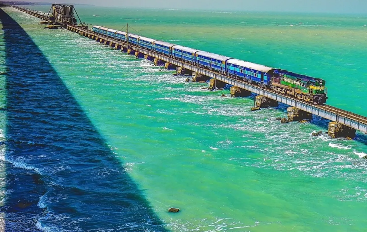 Best Train Journeys in India: ভারতের ৫টি সেরা ট্রেন যাত্রা