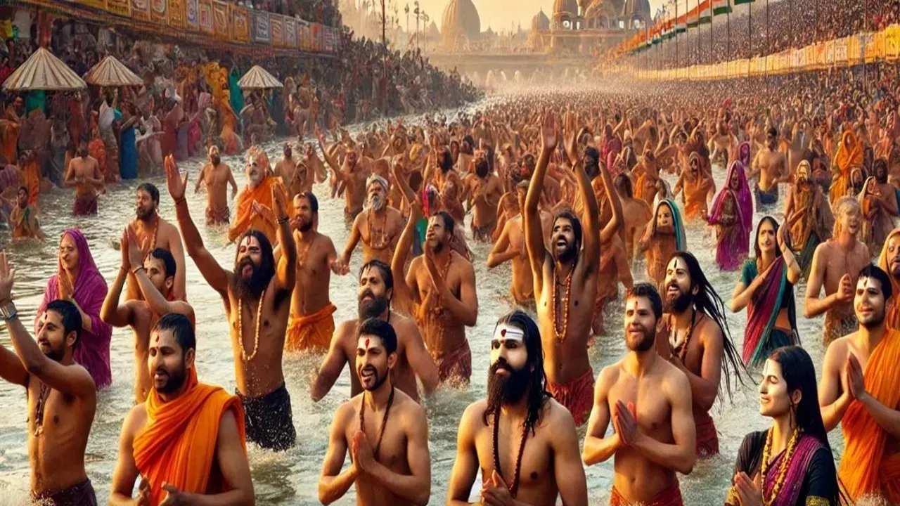 Mahakumbh 2025 Shahi Snan Shubh Muhurat