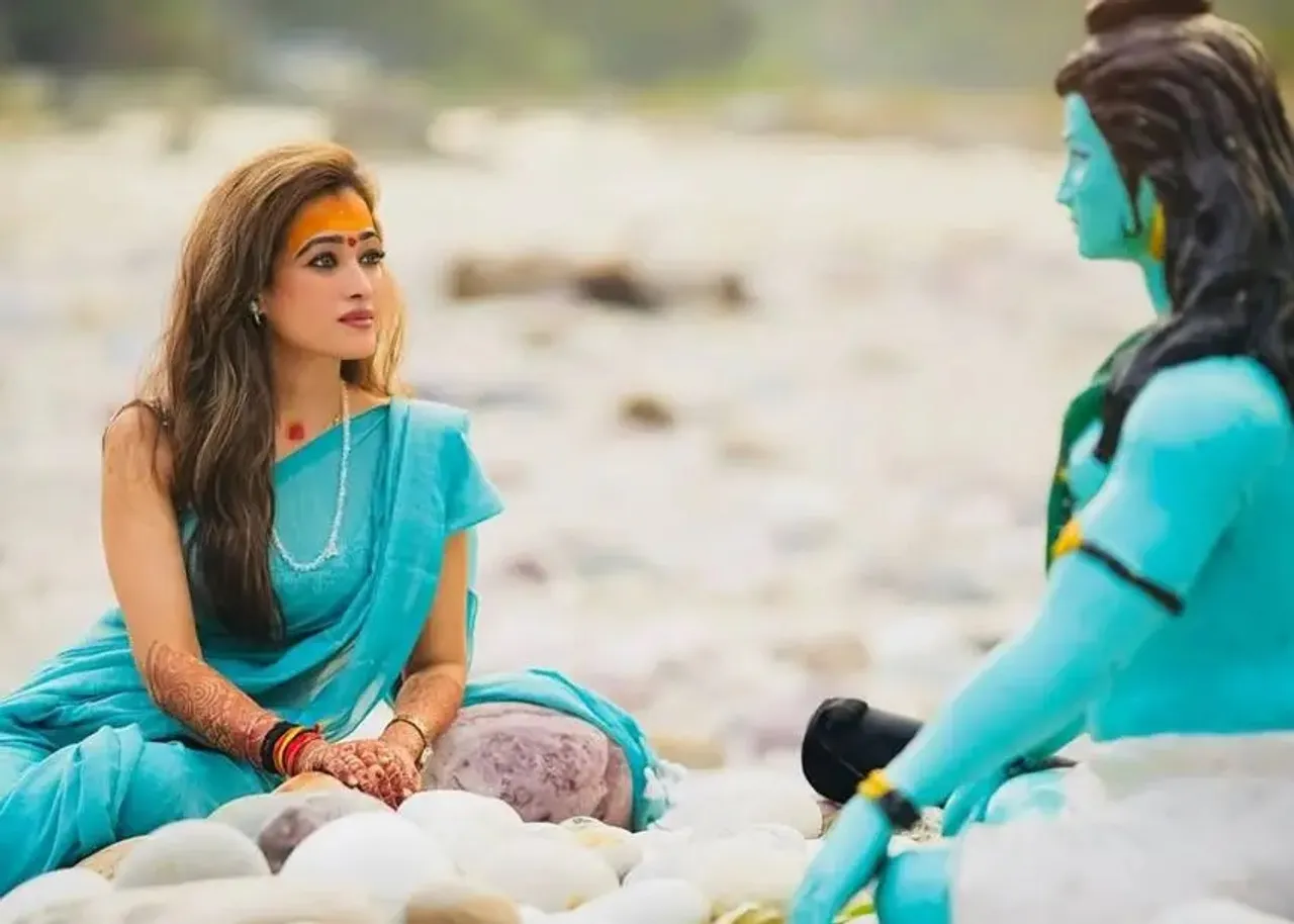 Who is Harsha Richhariya: মহাকুম্ভ হর্ষ রিচারিয়াকে রাতারাতি তারকা বানিয়েছে
