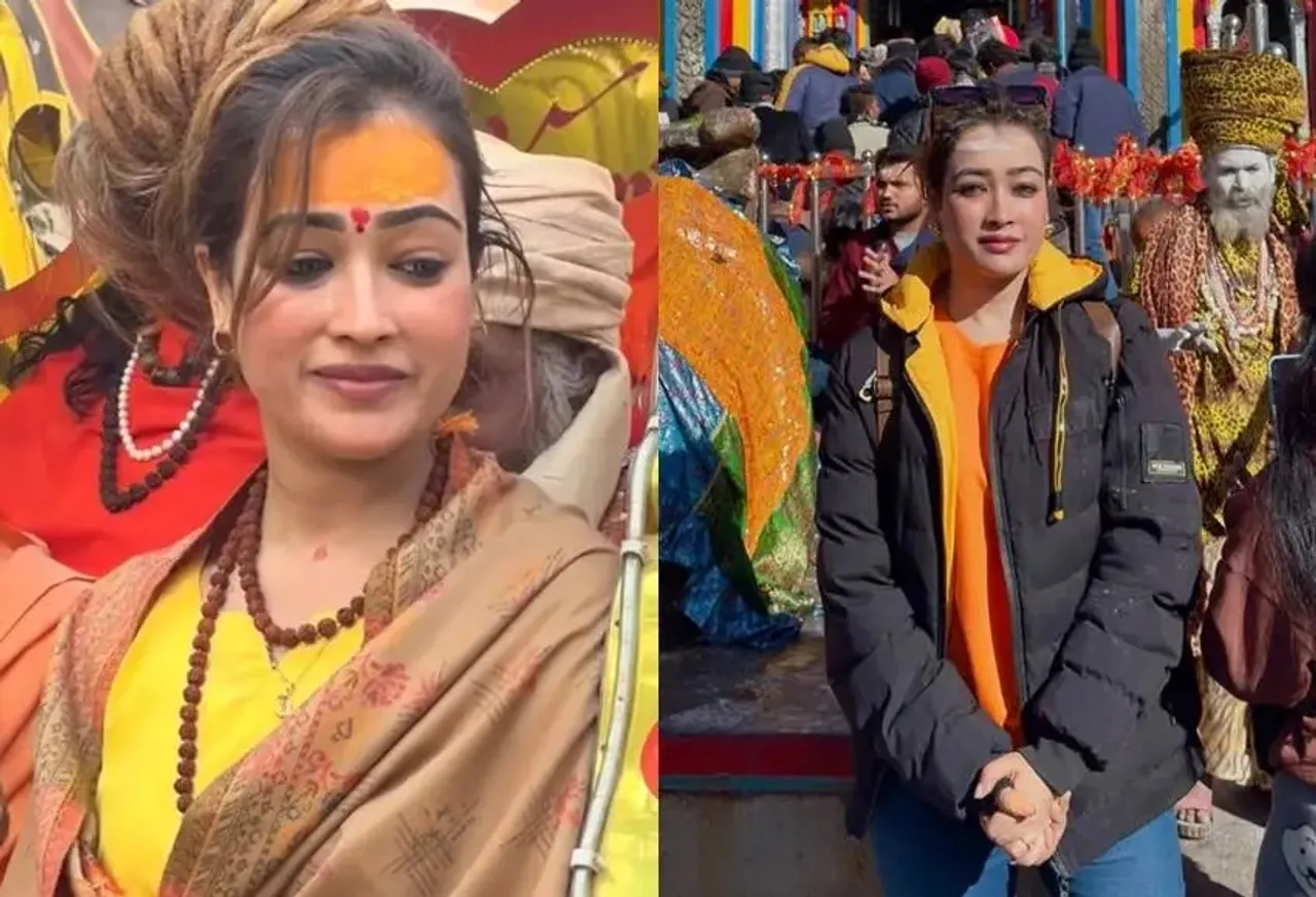 Who is Harsha Richhariya: মহাকুম্ভ হর্ষ রিচারিয়াকে রাতারাতি তারকা বানিয়েছে