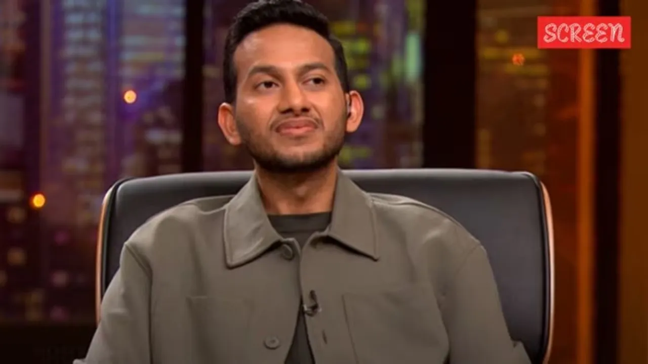 oyo company owner-shark tank india 