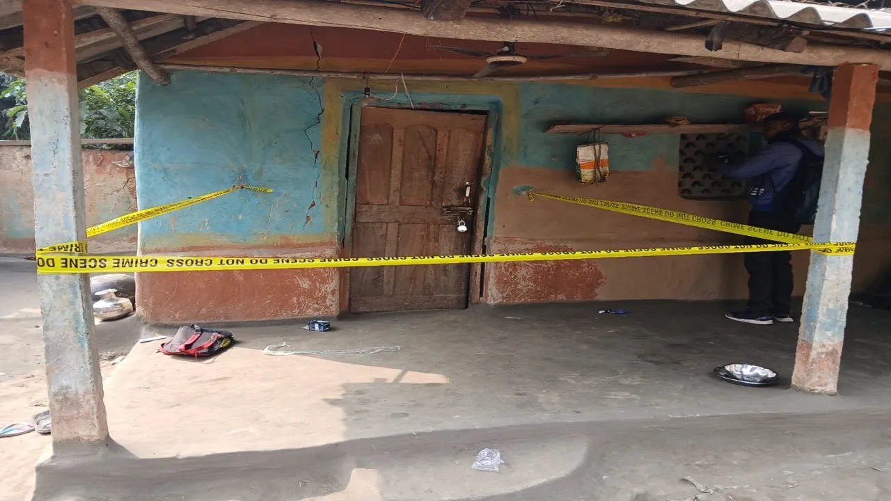 East burdwan Murder
