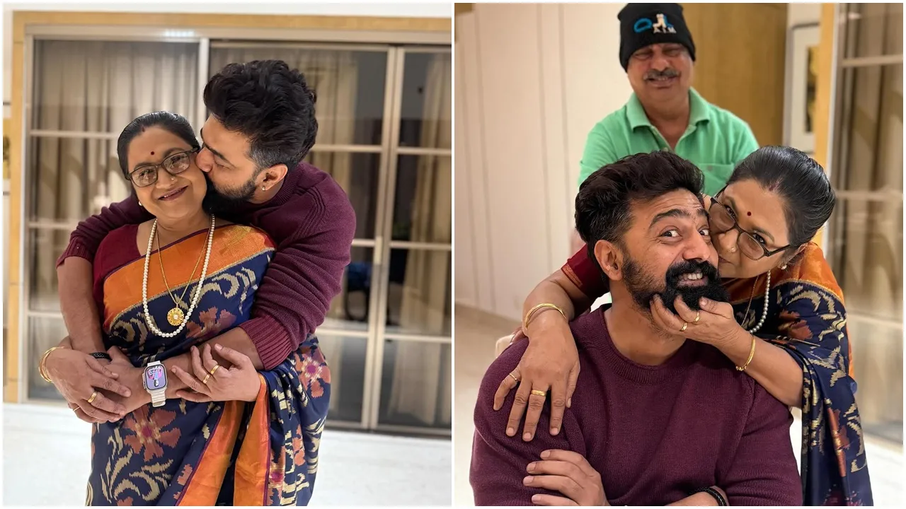 খাদানের সাফল্যের মাঝেই পারিবারিক সেলিব্রেশন দেবের