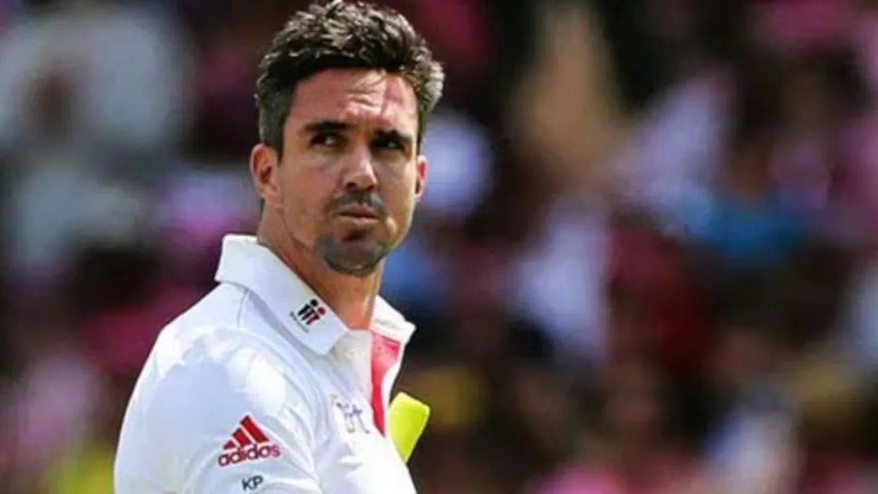 Kevin Pietersen: ইংল্যান্ডের প্রাক্তন ক্রিকেটার কেভিন পিটারসেন