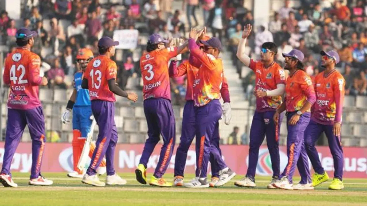 BPL-Durbar Rajshahi: দুর্বার রাজশাহি