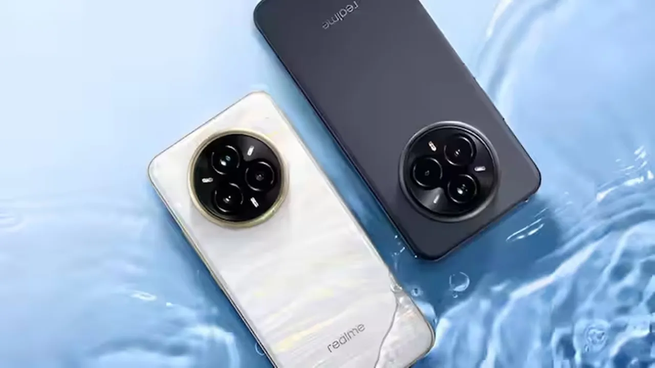 Realme 14 Pro Series Launch: